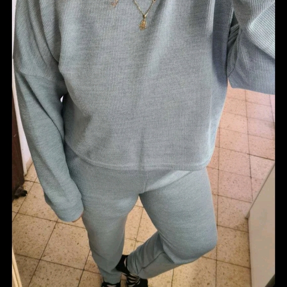 Pajama set Lounge wear women's XL - Picture 9 of 12